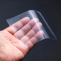 5x FEP Film Sheets With 2x Cleaning Blades Suitable For Anycubic Resin 3D Printer