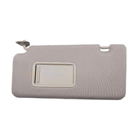 {{ Sun Visor Grey Left Suitable for Nissan Tiida C11 Hatch Passenger Side 2004-2012 }} - Buy Car Parts Online at {{ Kaka Auto Parts }}.