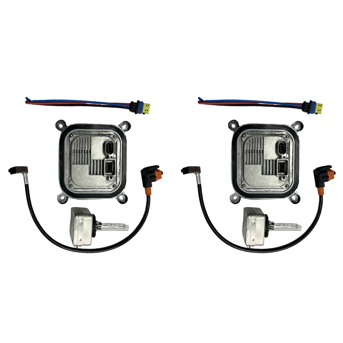 {{ 1 Pair Headlight Ballast HID Control Unit Modules Suitable for Ford Mustang Edge }} - Buy Car Parts Online at {{ Kaka Auto Parts }}.