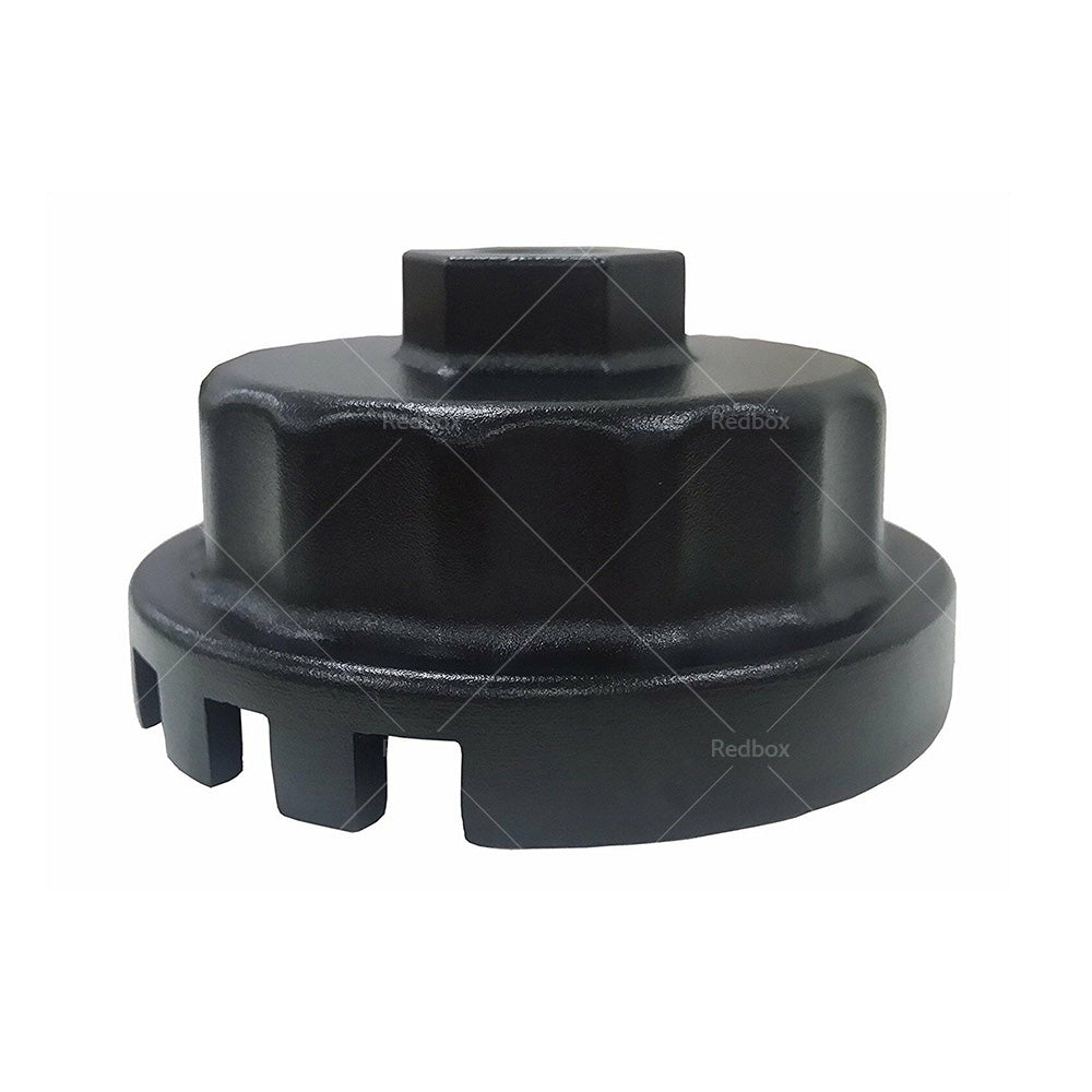{{ Oil Filter Wrench Cap Socket Housing Removal Tool Suitable For Land Cruiser }} - Buy Car Parts Online at {{ Kaka Auto Parts }}.