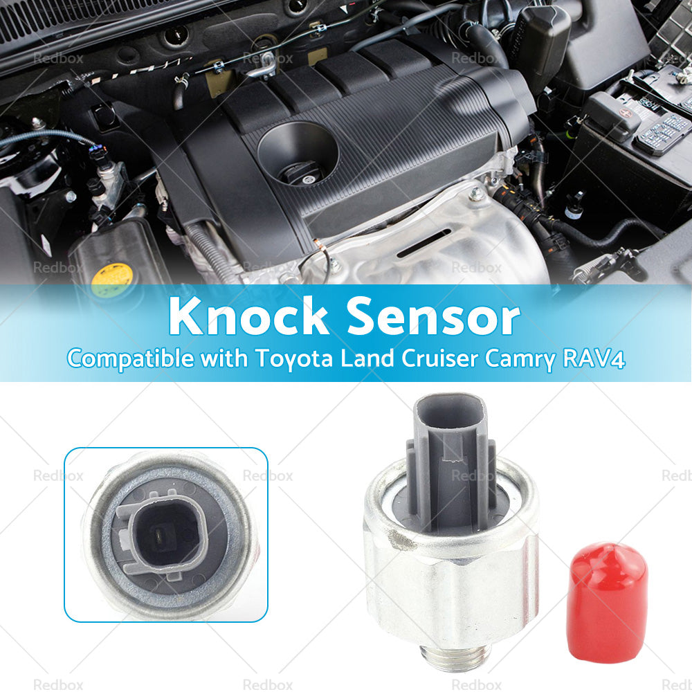 {{ Knock Sensor Suitable for LandCruiser FZJ80 FZJ75 FZJ100 FZJ105 4. 5L 6CYL 1FZ-FE }} - Buy Car Parts Online at {{ Kaka Auto Parts }}.