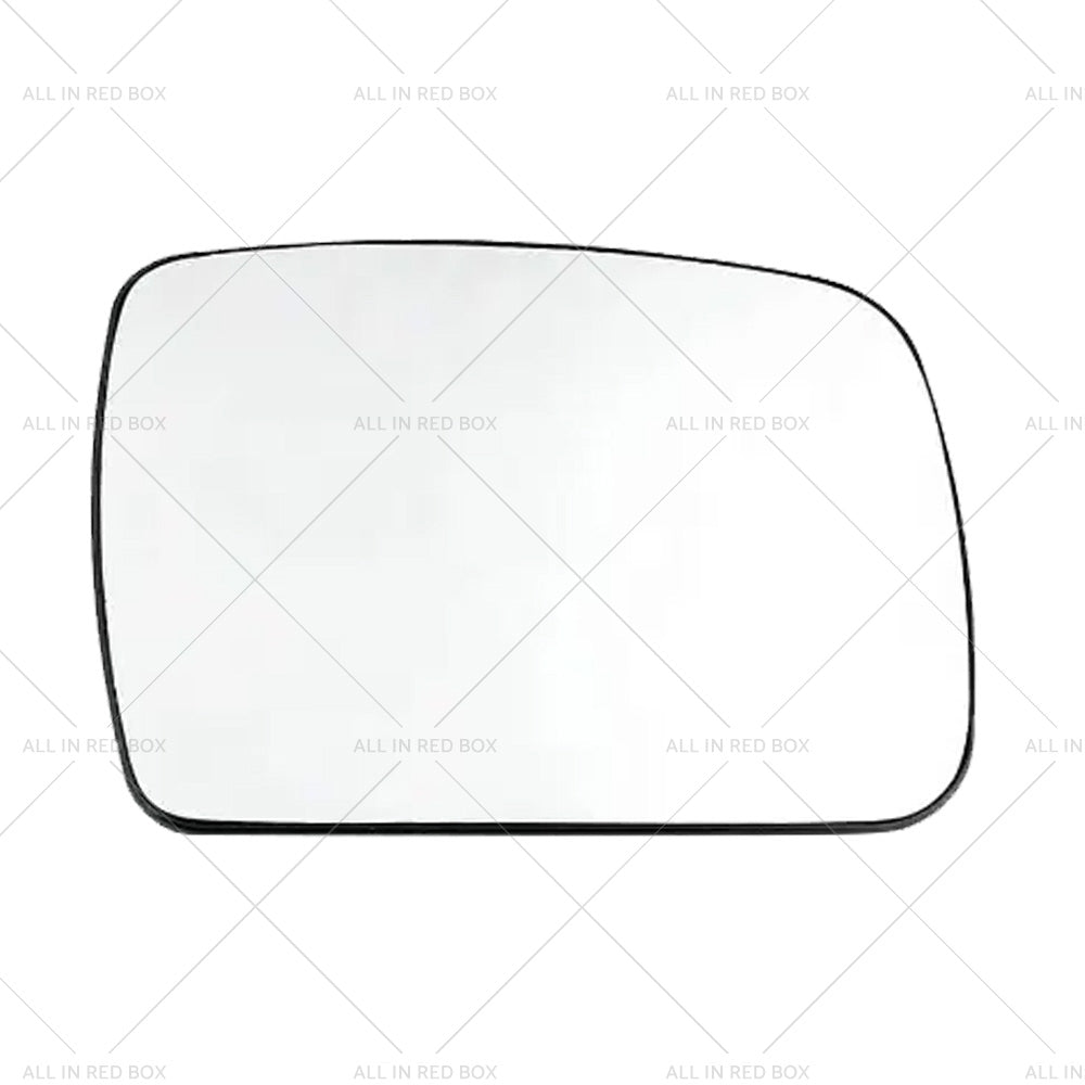{{ Right Side Mirror Glass Suitable for Land Rover Discovery 4 2009 -2013 w  Heated }} - Buy Car Parts Online at {{ Kaka Auto Parts }}.