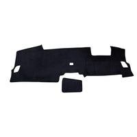 Non-Slip Dash Mat (Dashboard Cover) Suitable For Honda CR-V 2023-2025 Black