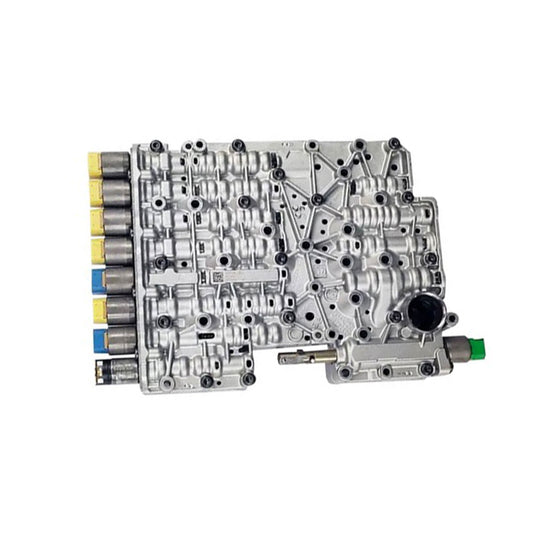 Transmission Valve Body 8HP65 Suitable for Audi A8 0D5 Automatic Gearbox 8HP65