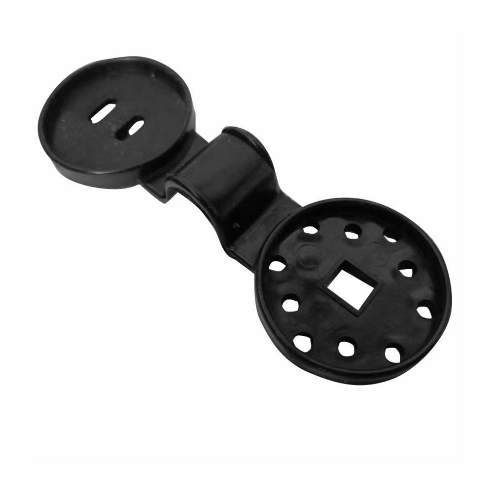 {{ 50PCS Shade Cloth Heavy Duty Lock Grip Reusable Windproof Awning Clamp Grip }} - Buy Car Parts Online at {{ Kaka Auto Parts }}.