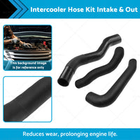 {{ Suitable For Mitsubishi Triton MN 10- 15 TD 2. 5L Intercooler Hose Kit Intake and Out }} - Buy Car Parts Online at {{ Kaka Auto Parts }}.