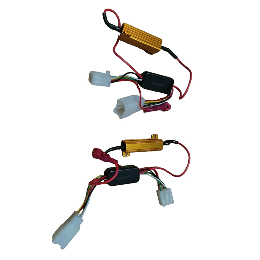 {{ Tail + Backup Signal Module Kit Suitable For Subaru WRX/STi 2015–2021 }} - Buy Car Parts Online at {{ Kaka Auto Parts }}.