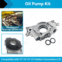 {{ M295HV High Volume Oil Pump Kit Suitable for VT VX VY Holden Commodore LS1 V8 }} - Buy Car Parts Online at {{ Kaka Auto Parts }}.