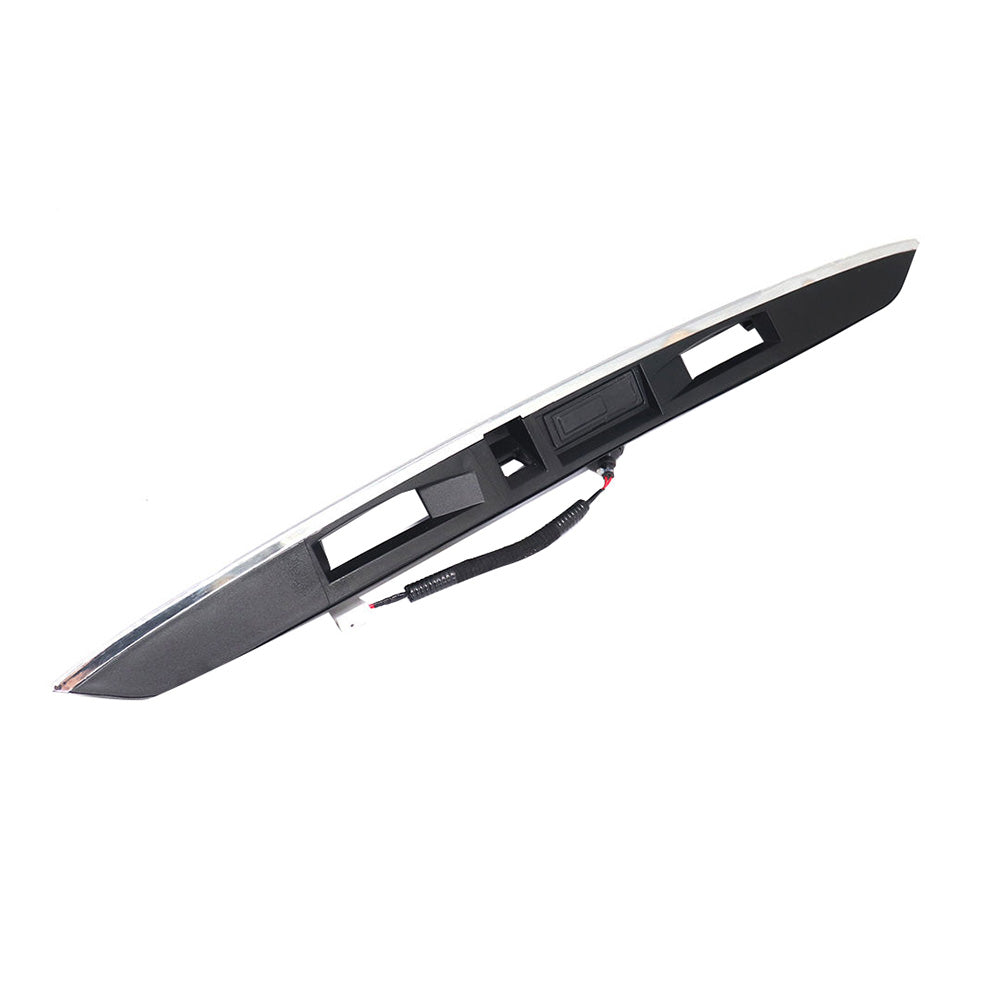 Chrome Rear Liftgate Handle Suitable For Nissan Pathfinder SL 3.5L Replacement Tailgate Door Handle Assembly