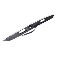 Chrome Rear Liftgate Handle Suitable For Nissan Pathfinder SL 3.5L Replacement Tailgate Door Handle Assembly