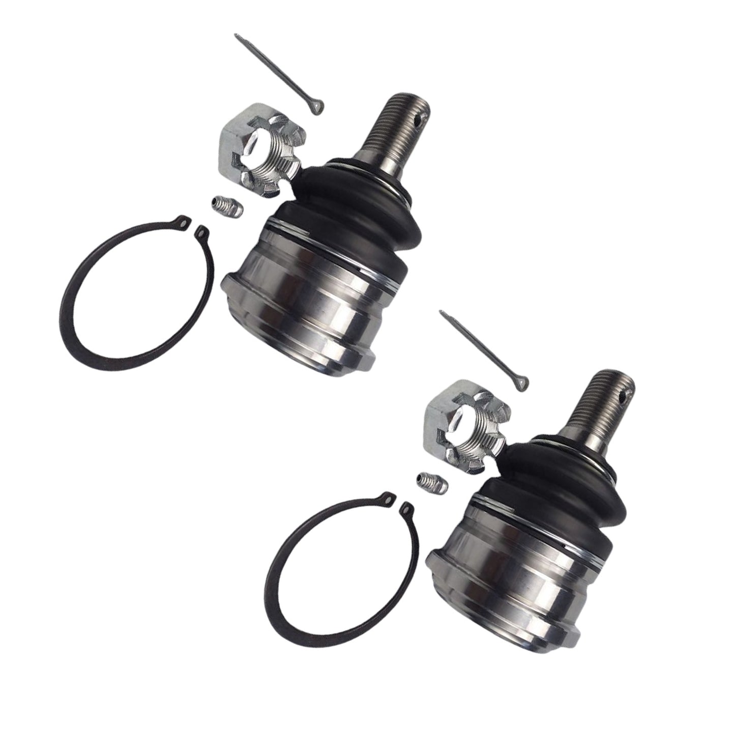 {{ 2 Lower Ball Joints Suitable for Nissan Navara D22 4X4 1997-2016 4WD }} - Buy Car Parts Online at {{ Kaka Auto Parts }}.