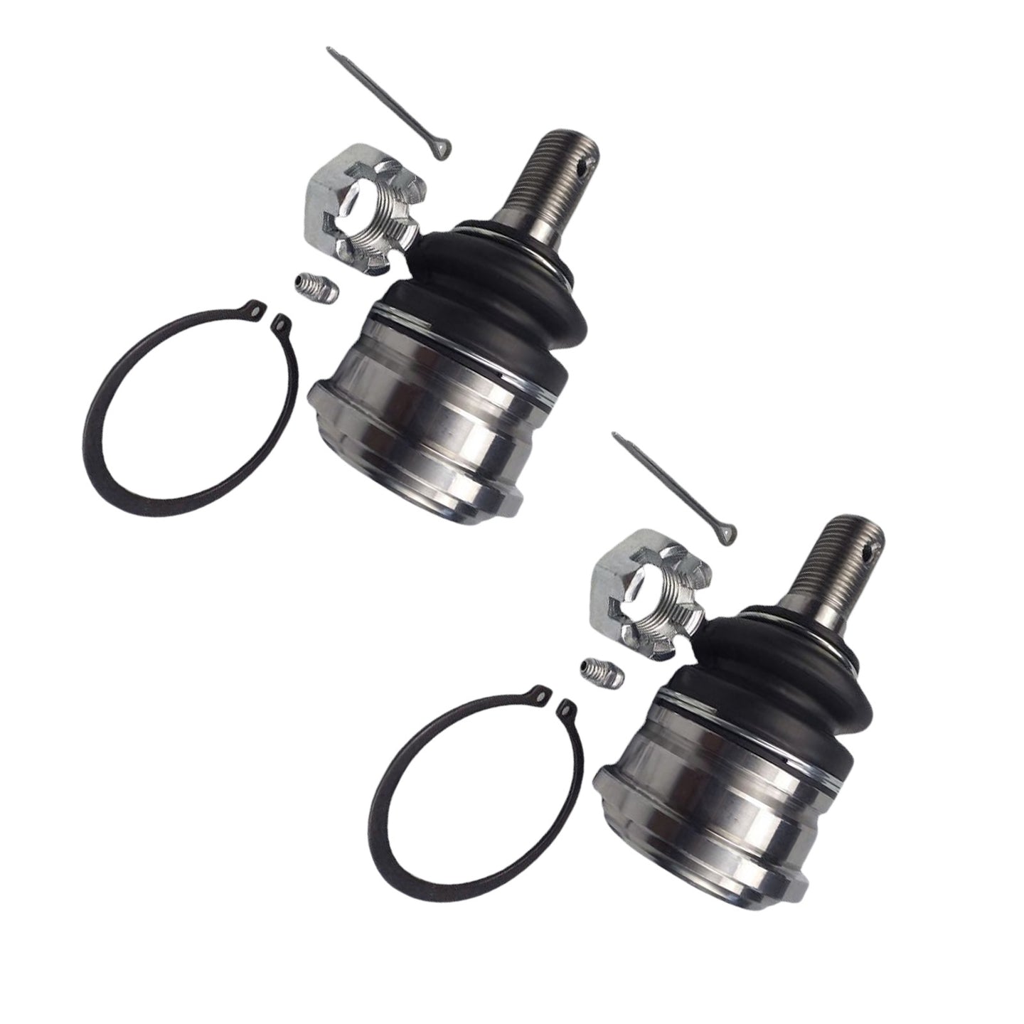 {{ 2 Lower Ball Joints Suitable for Nissan Navara D22 4X4 1997-2016 4WD }} - Buy Car Parts Online at {{ Kaka Auto Parts }}.