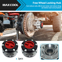 {{ Free Wheel Locking Hub Set Suitable For  Hilux RZN169 RZN174 VZN167 VZN172 97-05 }} - Buy Car Parts Online at {{ Kaka Auto Parts }}.