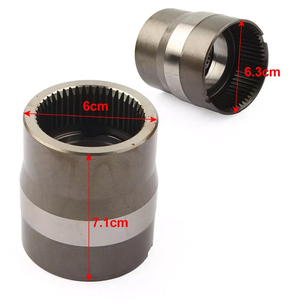 Transmission Differential Sleeve Suitable for Land Rover Freelander 2 2006–2014