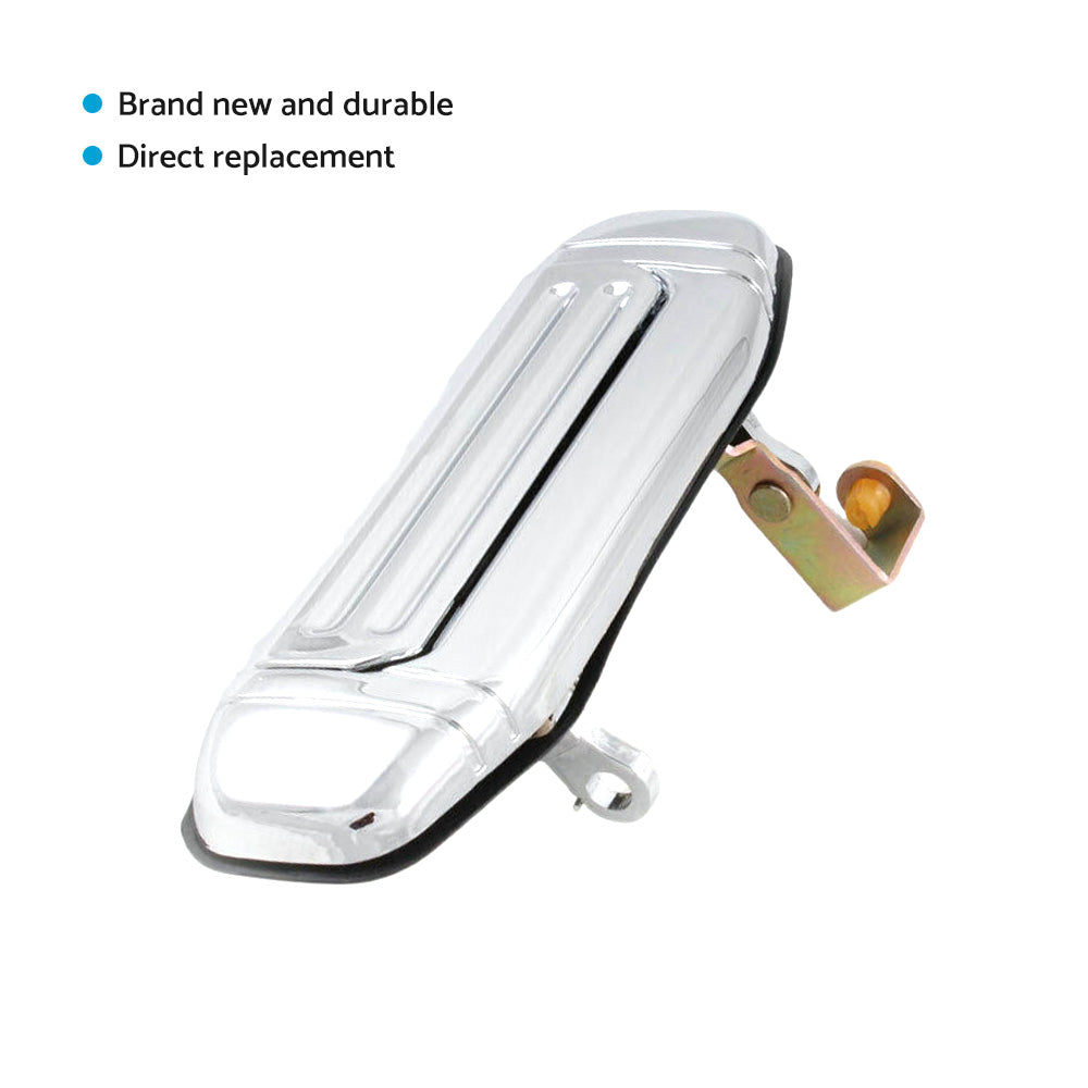 Rear Right Outer Door Handle Clip Suitable For Mitsubishi Pajero NH NK NJ NL 1991-2000