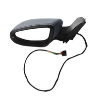 NEW LH Door Mirror Suitable for VW Golf MK6 2009-2012 Left Passenger Side