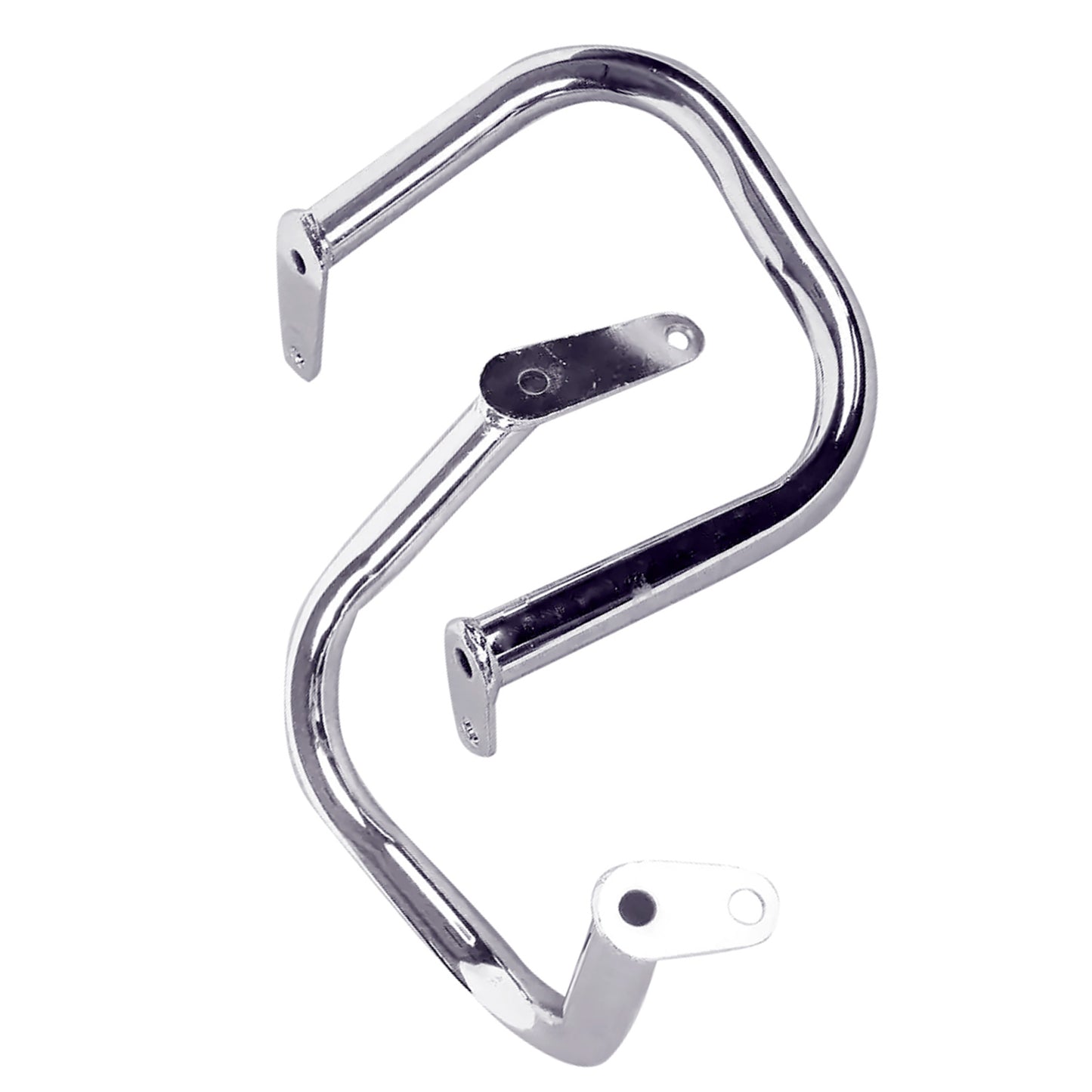 Engine Guard Highway Crash Bar Chrome Suitable For Yamaha V-Star XVS400 / XVS650 1998-2016