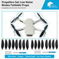 {{ Propellers Low Noise Blades Foldable Props Suitable For DJI Mavic Mini 2/Mini SE }} - Buy Car Parts Online at {{ Kaka Auto Parts }}.