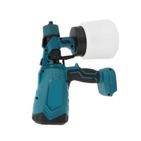 Electric Cordless Spray Gun Suitable For Makita Battery Paint Airless Sprayer