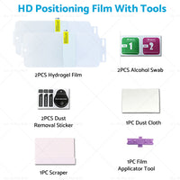 {{ 2PCS Screen Protector Full Coverage Clear Film Suitable For Google Pixel 6 Pro }} - Buy Car Parts Online at {{ Kaka Auto Parts }}.