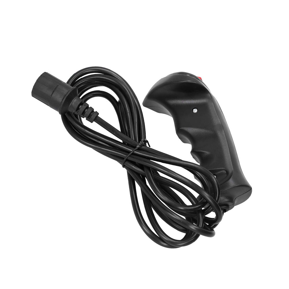 Universal Electric Winch Remote Controller With 9.2ft Cable Suitable For Car & Vehicle