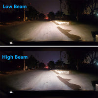 H15 15W 55W Standard DRL Hi/Lo Beam Halogen Headlight Suitable For VW Golf 2004-2025 / Mercedes-Benz 2004-2025