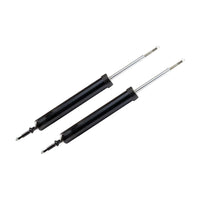 2x Rear Shock Absorbers Suitable For BMW 3 Series E90 E91 318i 320i 323i 325i 320d
