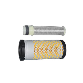 compare product Air Filter Set Suitable for Kubota RTV1140CPX KX71-3 KX91-3 ZG327P TC020-16320