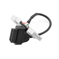 OBD2 Adapter for Scanning All OBD2 Protocols Suitable For Tesla Model 3 / Model Y 2019-On