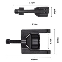 Heavy Duty Universal Joint Puller Suitable For Rockwell Meritor Spicer Class 6 & 8 Trucks