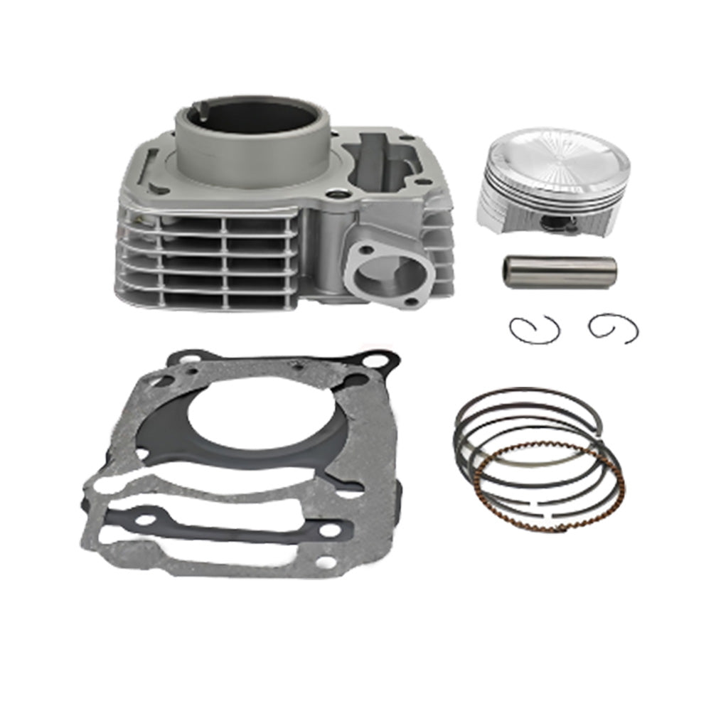 Cylinder Piston Kit Suitable For Honda CB125E XR125L 52.4mm 125cc with Gasket