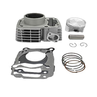 Cylinder Piston Kit Suitable For Honda CB125E XR125L 52.4mm 125cc with Gasket