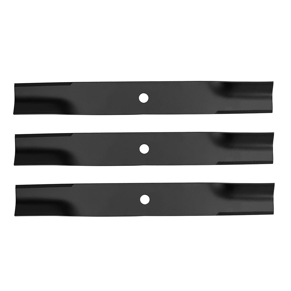 {{ 3x Blades For 50 inch  Cut Toro Mowers Timecutter Z5000 Z5020 110-6837-03 }} - Buy Car Parts Online at {{ Kaka Auto Parts }}.