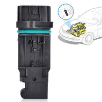 Mass Air Flow Meter Sensor MAF Suitable For Nissan Patrol GU 3.0TD Pulsar N16 Maxima A33