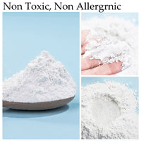 {{ 3D KEEPSAKE HANDS DIY CASTING KIT ART 1400G White Clone Model Powder for Adults }} - Buy Car Parts Online at {{ Kaka Auto Parts }}.