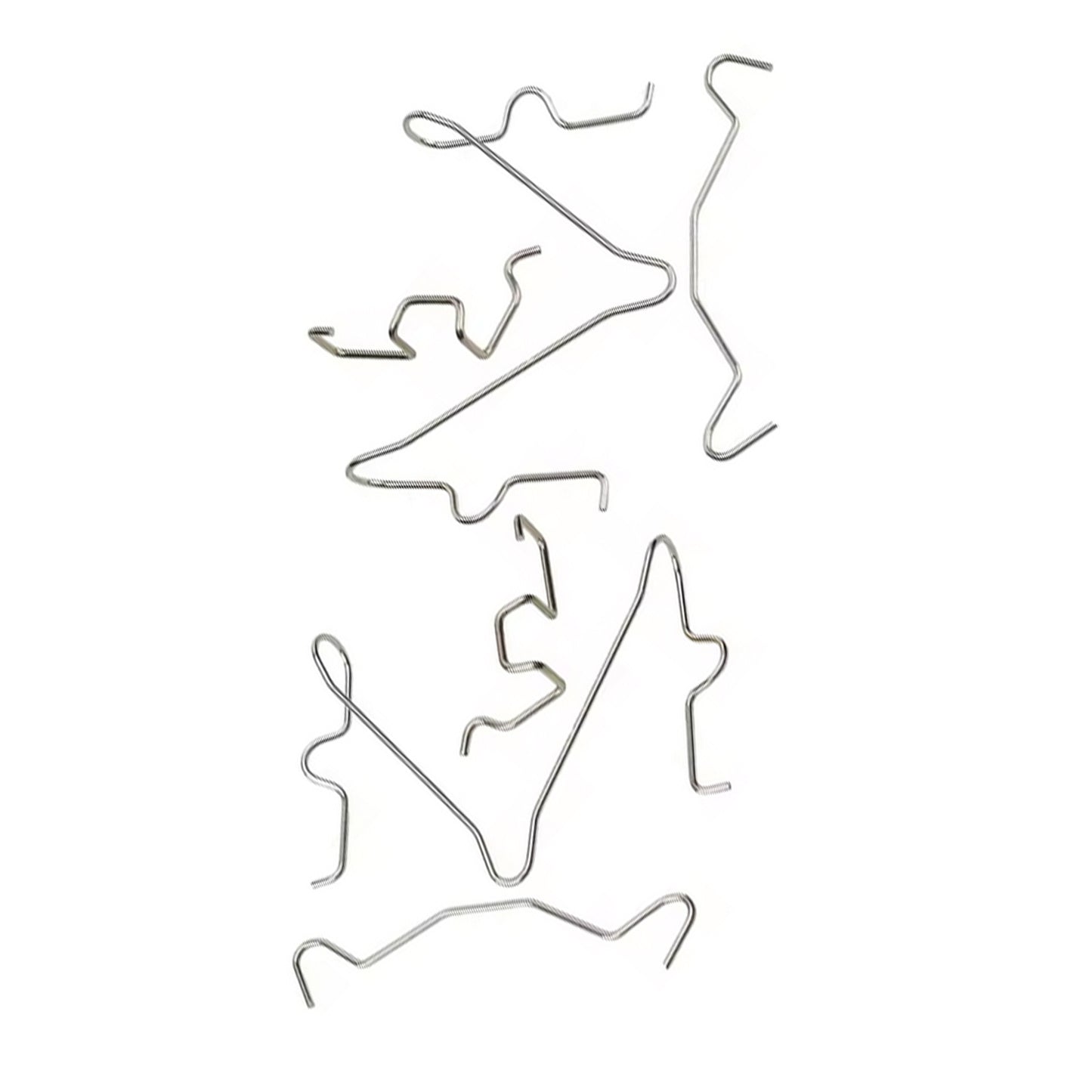 Brake Clip Clamps Kit suitable for Mitsubishi Pajero Sport MR389630