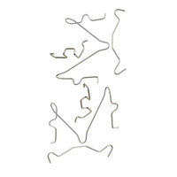 Brake Clip Clamps Kit suitable for Mitsubishi Pajero Sport MR389630