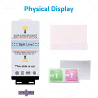 {{ 2PCS Screen Protector Full Coverage Clear Film Suitable For Google Pixel 6 Pro }} - Buy Car Parts Online at {{ Kaka Auto Parts }}.