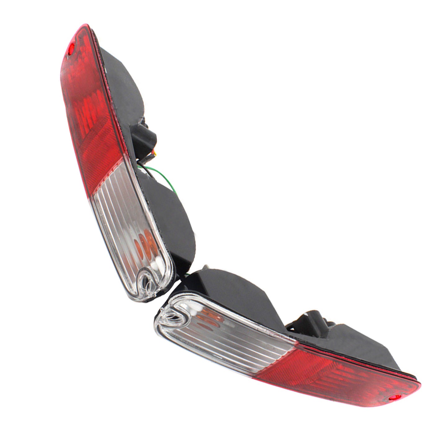 {{ LH+RH Rear Bumper Light Suitable For Mitsubishi Pajero Montero MN133775 MN133776 }} - Buy Car Parts Online at {{ Kaka Auto Parts }}.