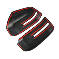 Side Door Mirror & Handle Covers Suitable For Mitsubishi Triton / L200 2023-2025