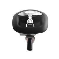 1x Whale Tail T Handle Compression Lock Latch Chrome Suitable For Trailer Ute Toolbox