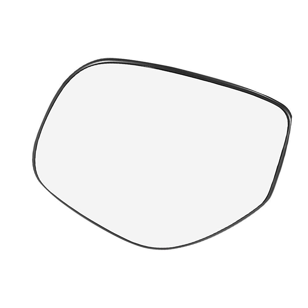 Left Side Mirror Glass Heated Convex With Base Suitable For Mitsubishi ASX XC XE 2013-2019