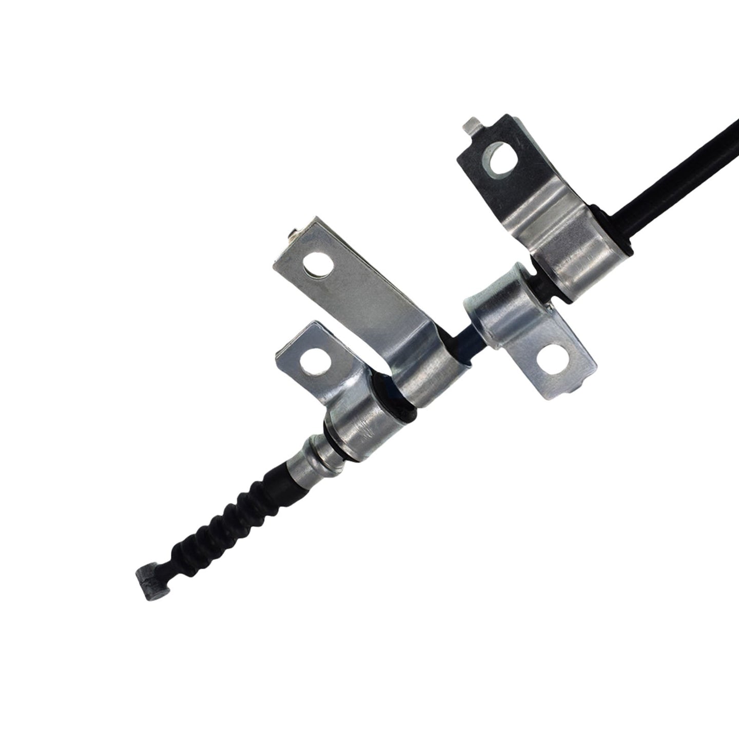 {{ Parking Brake Cable RH Suitable for Mitsubishi L200 Triton 2.5L 3.2L 2007-15 }} - Buy Car Parts Online at {{ Kaka Auto Parts }}.