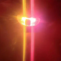 {{ 8pcs 2 LED Clearance Lights Side Marker Lamp Red Amber Trailer Truck 12V 24V }} - Buy Car Parts Online at {{ Kaka Auto Parts }}.