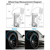 25mm Bolt-On Wheel Spacers Suitable For Holden Commodore VB-VZ 5x120 69.6