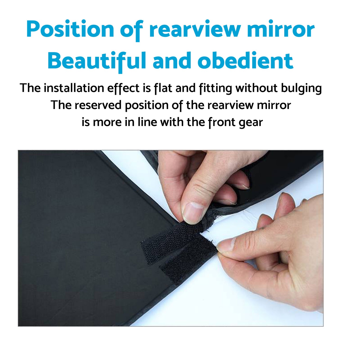 {{ 6 Layer Thick WindScreen Sun Shade Suitable For Kia Picanto 16-24 UV Protection }} - Buy Car Parts Online at {{ Kaka Auto Parts }}.