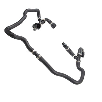 compare product Engine Coolant Return Hose Suitable For BMW 525i / 528i / 530i / 535i 3.0L 17127560160
