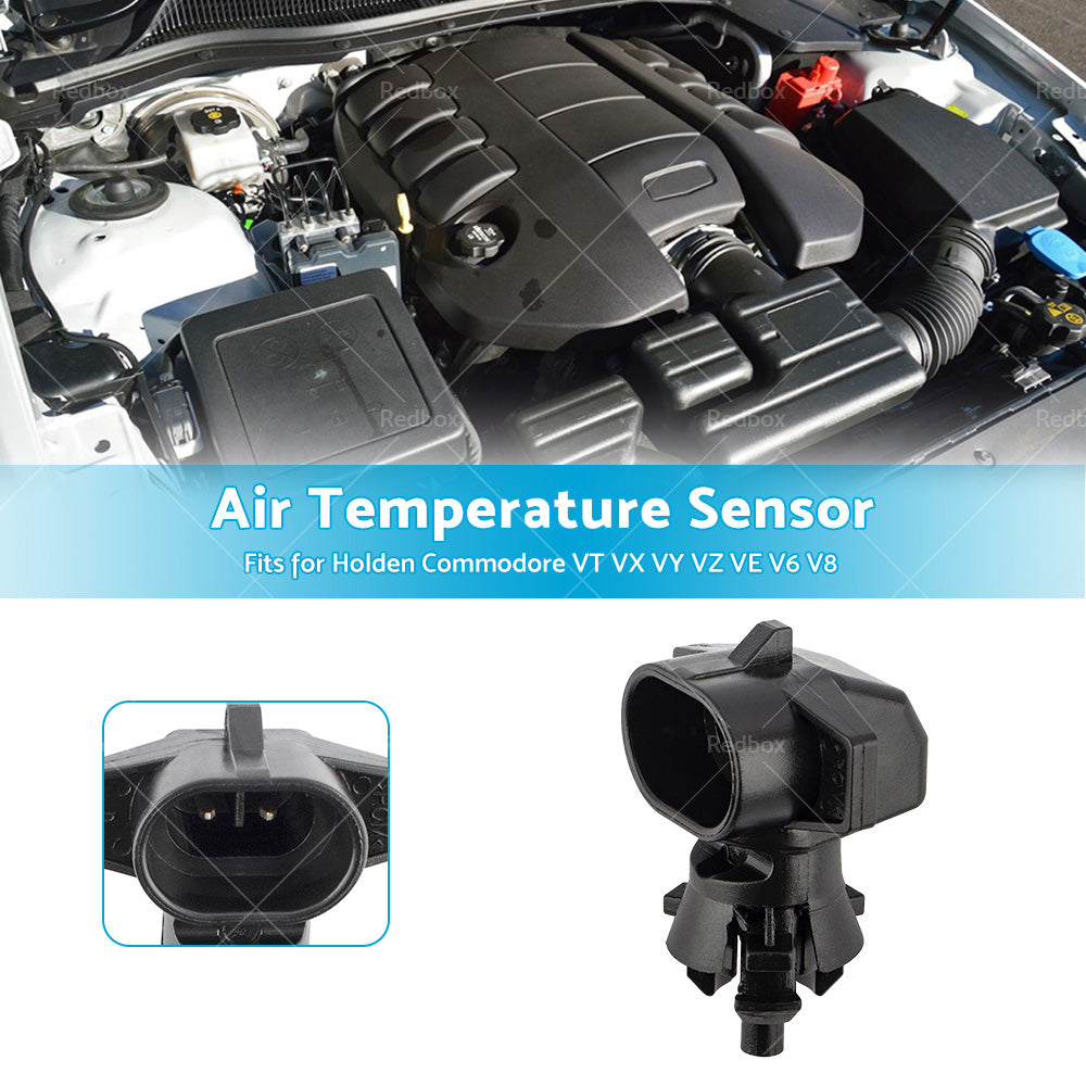 {{ 09152245 Air Temperature Sensor Suitable For Holden Commodore VT VY VZ VE V6 V8 }} - Buy Car Parts Online at {{ Kaka Auto Parts }}.