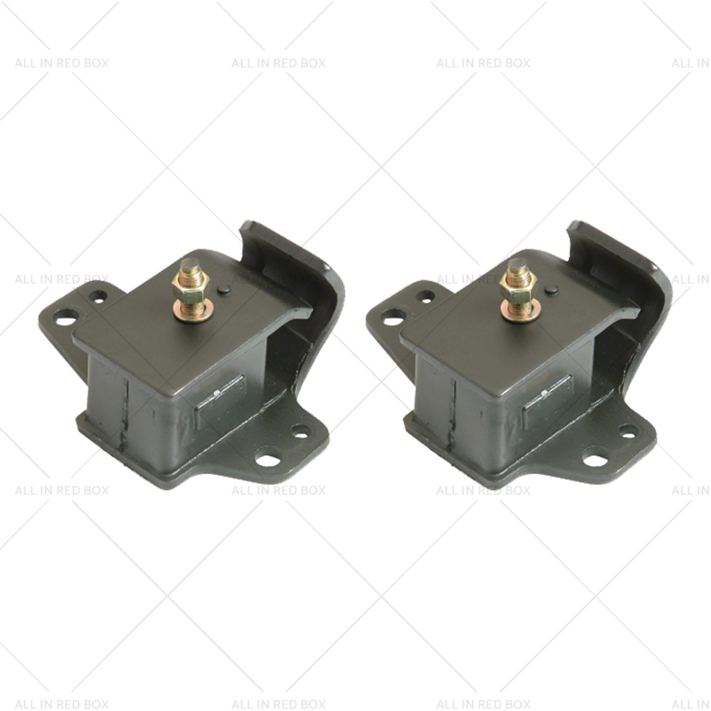 {{ Front Pair Engine Mounts Suitable for Hilux 3. 0L KUN26R KUN16R KUN25R 05-16 }} - Buy Car Parts Online at {{ Kaka Auto Parts }}.