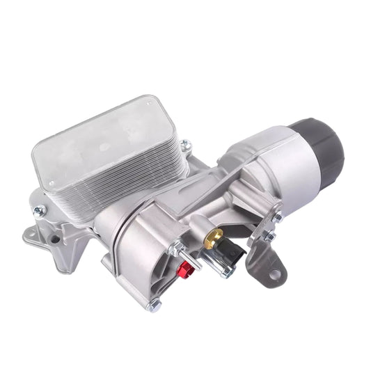 Oil Cooler Assembly Suitable For Jeep Grand Cherokee 3.0L 068269916AB 68477666AA